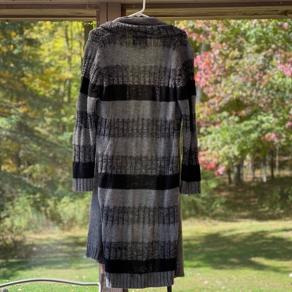 Cheap Monday Long Duster / Cardigan - Picture 5 of 6